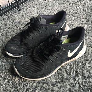 Nike free run 5.0